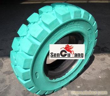 給鹽城市森光橡膠制品/實心輪胎/工業輪胎/ 的環保型實心輪胎 留言_產品詢價_詢價留言