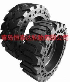 實心輪胎 特性、應用與優勢